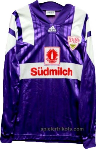 VfB Stuttgart 1994-95 third