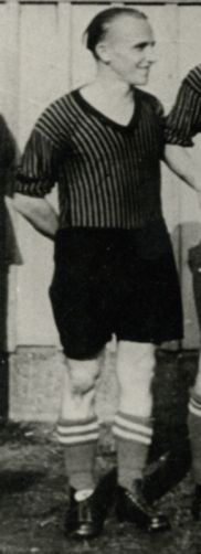 Eintracht Frankfurt 1945-46 home