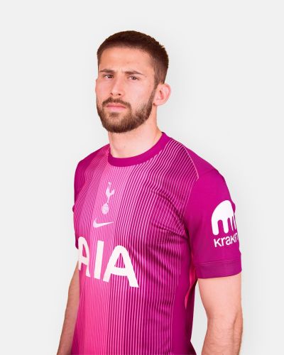Tottenham Hotspur 2025-26 Portero