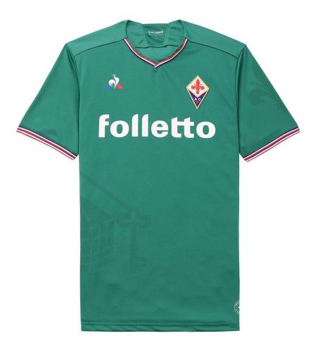 Fiorentina 2017-18 third