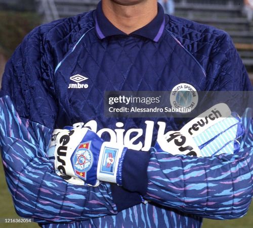 SSC Napoli 1991-92 GK
