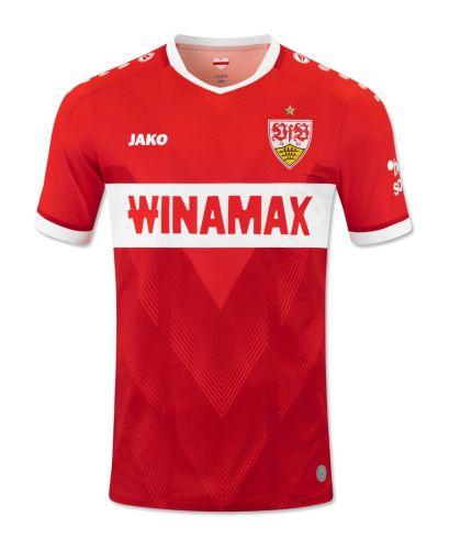 VfB Stuttgart 2024-25 away