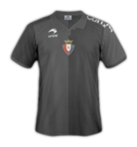 Osasuna 2010-11 Third