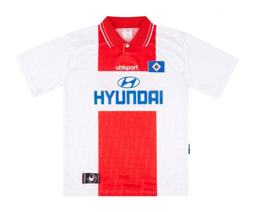 Hamburger SV 1997-98 home