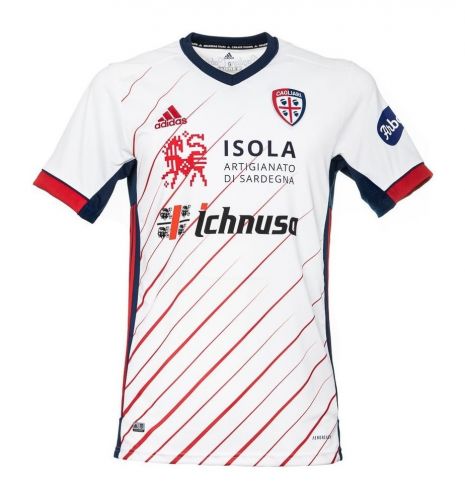 Cagliari 2020-21 away