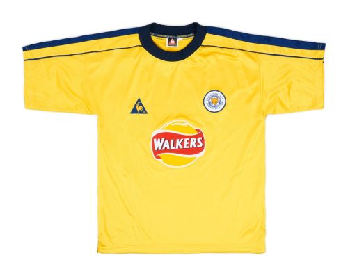 Leicester City 1999-00 Tercera