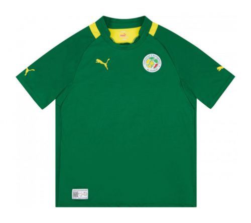 Senegal 2012 away