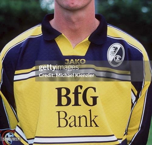 SC Freiburg 1999-00 gk