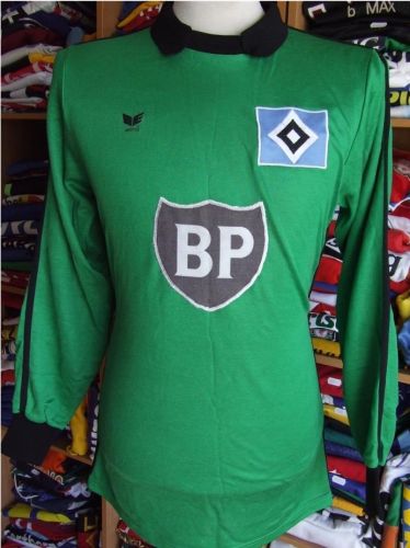 Hamburger SV 1979-80 gk