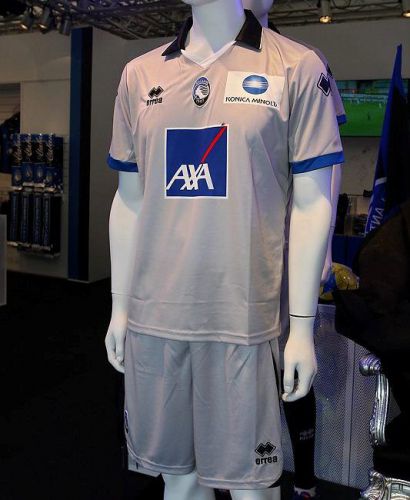 Atalanta 2012-13 third