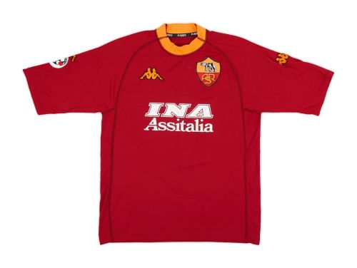 AS Roma 2000-01 Local
