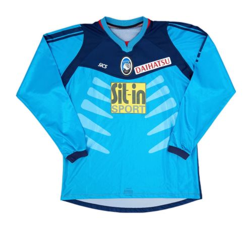 Atalanta 2006-07 gk
