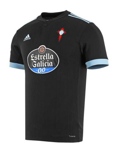 Celta Vigo 2017-18 Visitante