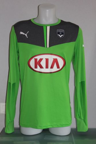 Girondins Bordeaux 2013-14 gk