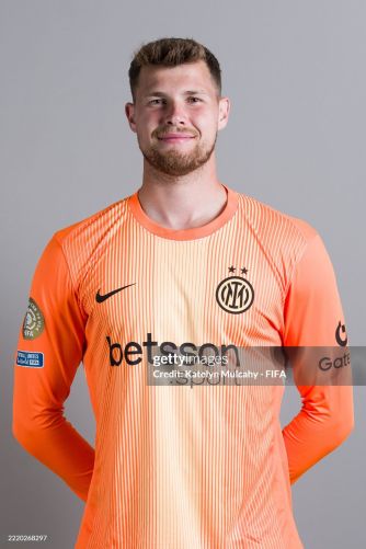 Inter Milan 2025-26 GK