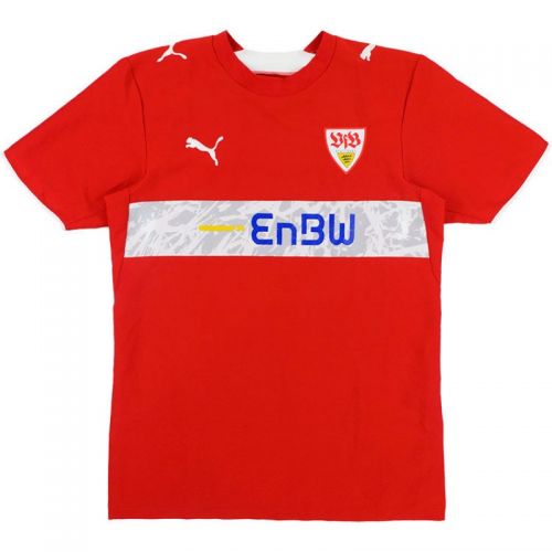 VfB Stuttgart 2006-07 away