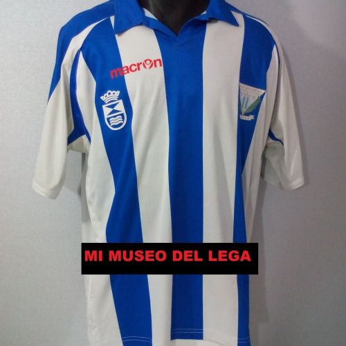 Leganés 2009-10 Local