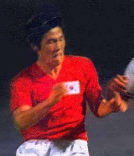 South Korea 1974 home