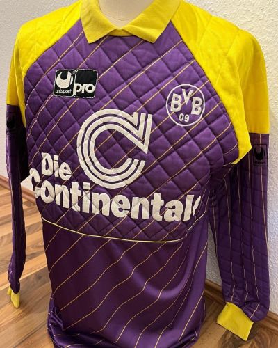 Borussia Dortmund 1991-92 Portero