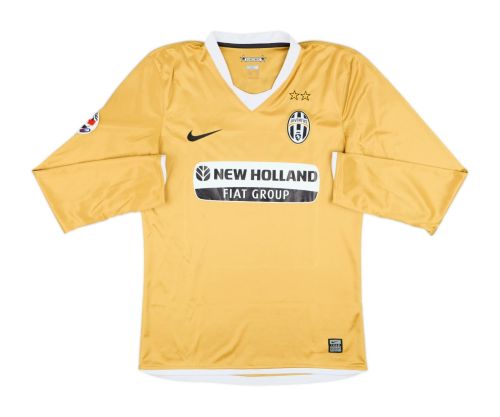 Juventus 2008-09 Away