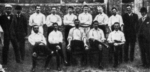 Genoa 1898 home