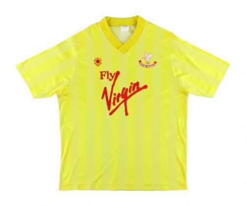 Crystal Palace 1988-89 Visitante