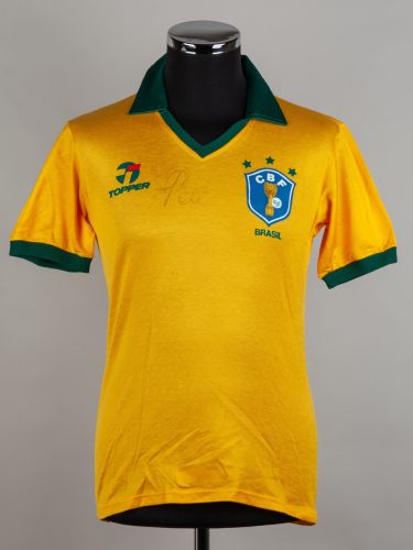 Brazil 1986 Home