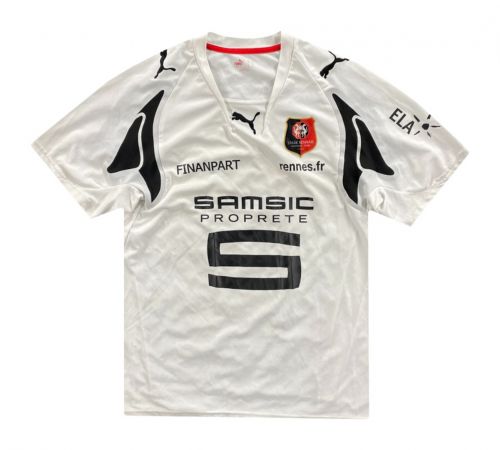 Stade Rennais 2007-08 away