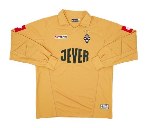 Borussia M'gladbach 2004-05 gk