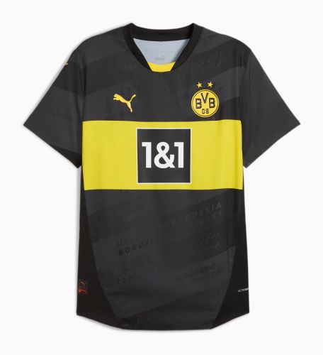 Borussia Dortmund 2024-25 Visitante