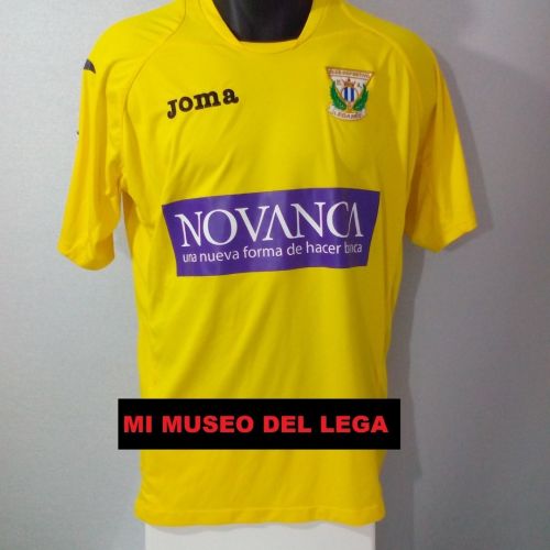 Leganés 2014-15 Portero