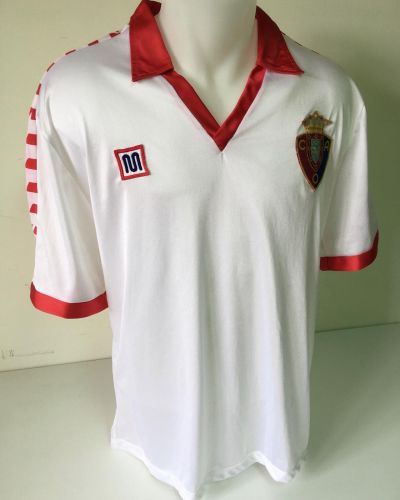 Osasuna 1984-85 Away