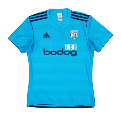 West Bromwich Albion 2012-13 Tercera