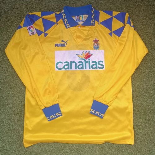 Las Palmas 1996-97 Local