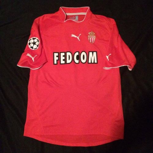 AS Monaco 2003-04 third