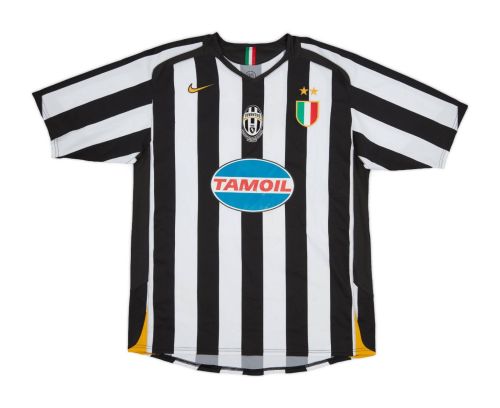 Juventus 2005-06 Home