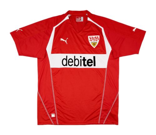 VfB Stuttgart 2004-05 away
