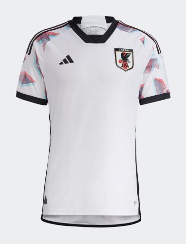 Japan 2022 away