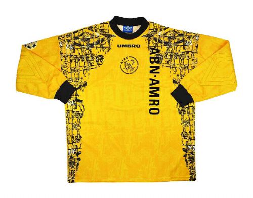 Ajax 1996-97 GK