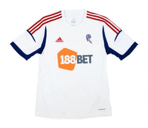 Bolton Wanderers 2012-13 Home