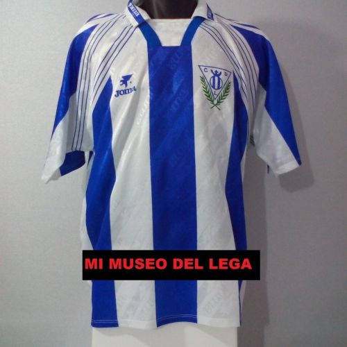 Leganés 1994-95 Local
