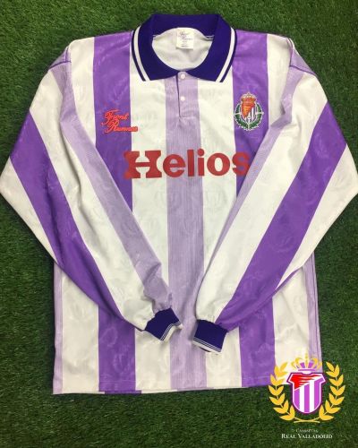 Valladolid 1992-93 home