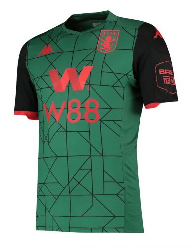 Aston Villa 2019-20 Third