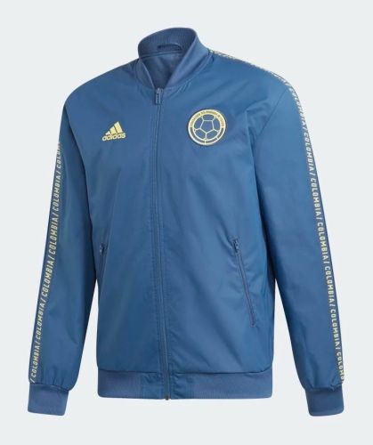 Colombia 2019 home
