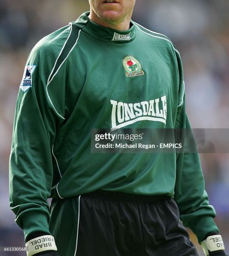 Blackburn Rovers 2005-06 GK