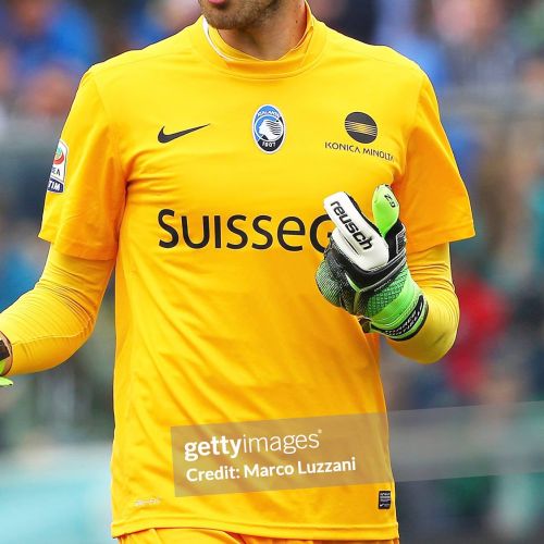 Atalanta 2014-15 gk