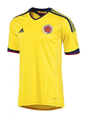 Colombia 2011 home
