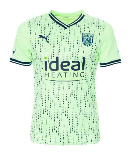 West Bromwich Albion 2023-24 Visitante