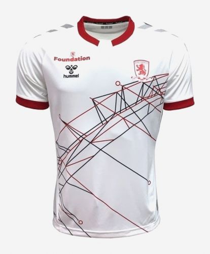 Middlesbrough 2020-21 Third