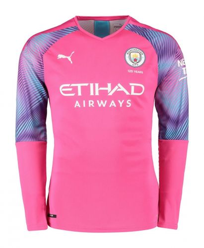 Manchester City 2019-20 Visitante